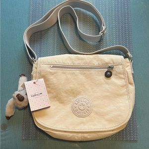 NWT Ivory Kiplinger Attyson Crossbody Bag